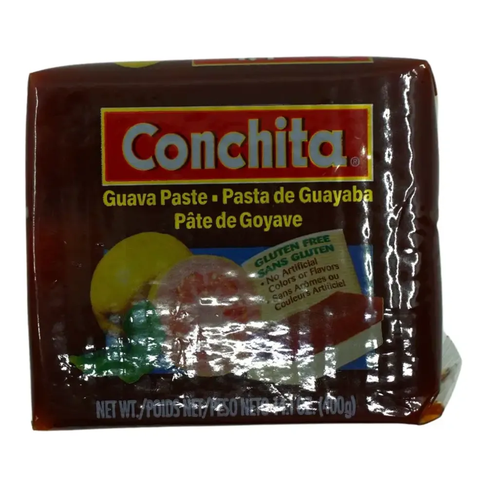 075370000103 CONCHITA GUAVA PASTE 14Z - Image 1