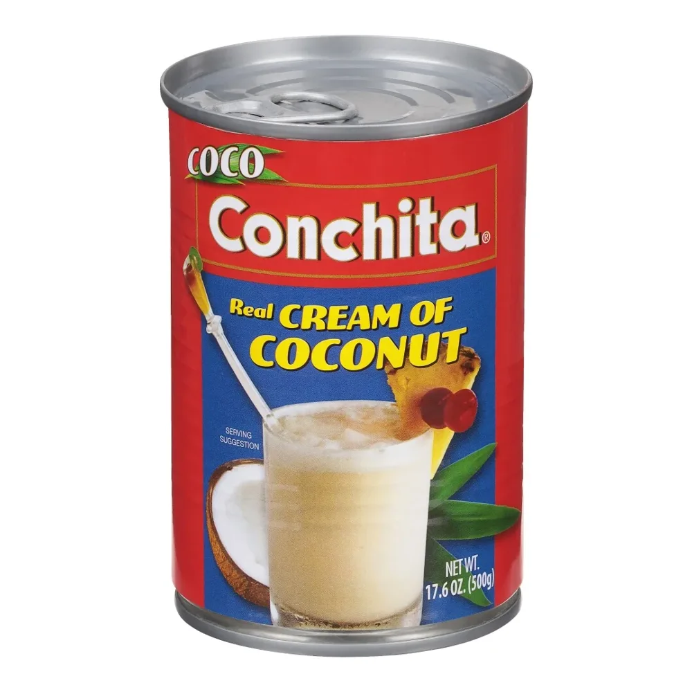 075370001407 CONCHITA CREMA DE COCO 17.6Z - Image 1