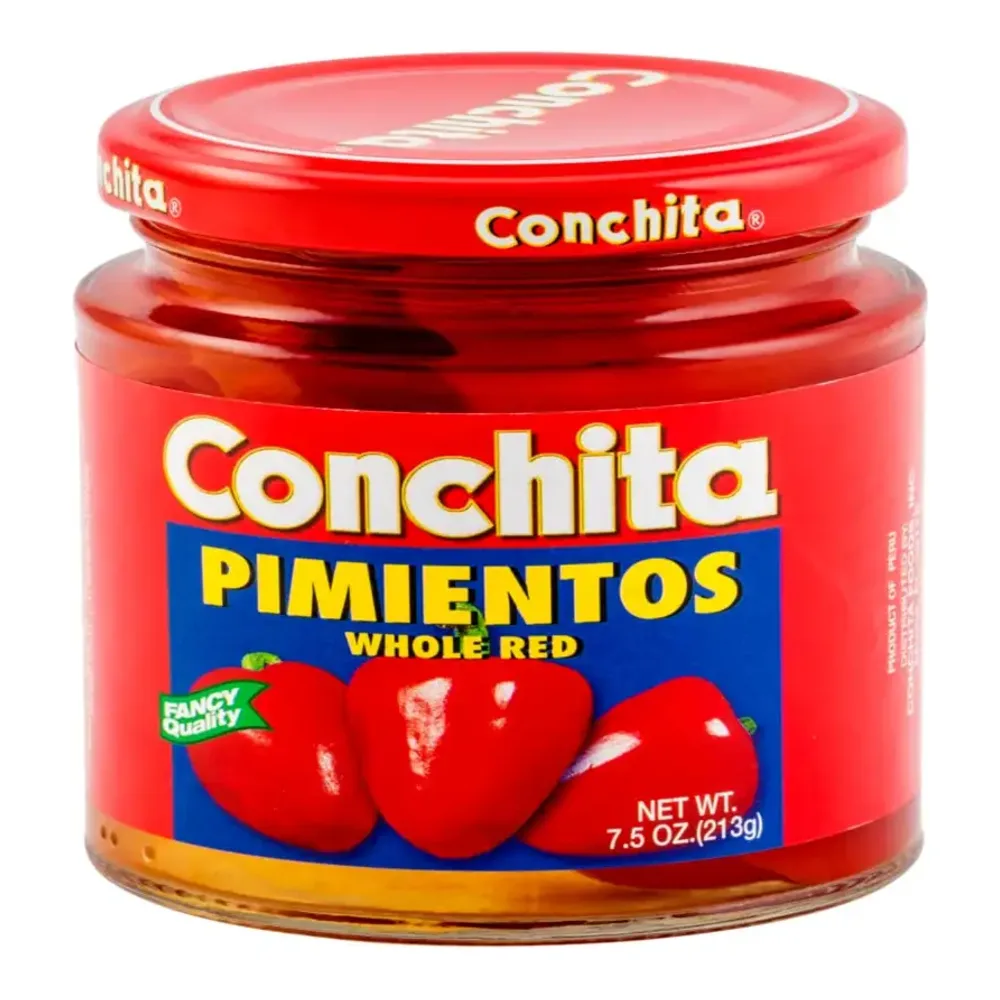 075370005023 CONCHITA FANCY RED PIMIENTOS 7Z - Image 1