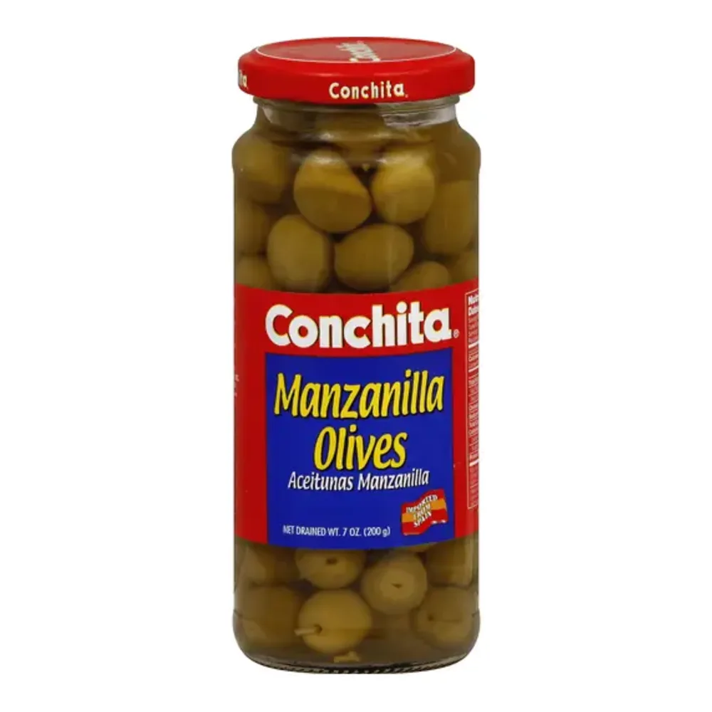 075370005108 CONCHITA MANZANILLA OLIVES 7Z - Image 1