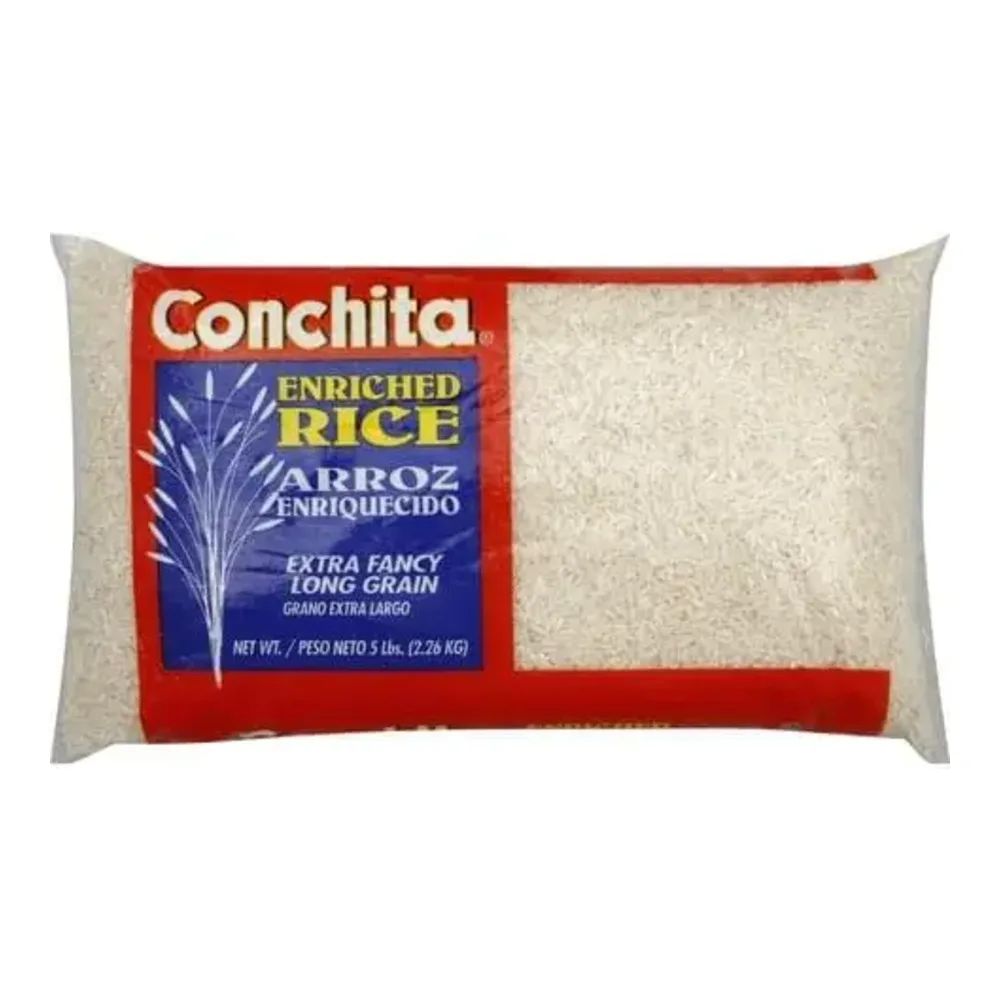 075370160166 CONCHITA LONG GRAIN RICE 5LB - Image 1