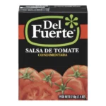 DEL FUERTE TOMATO SAUCE 7Z