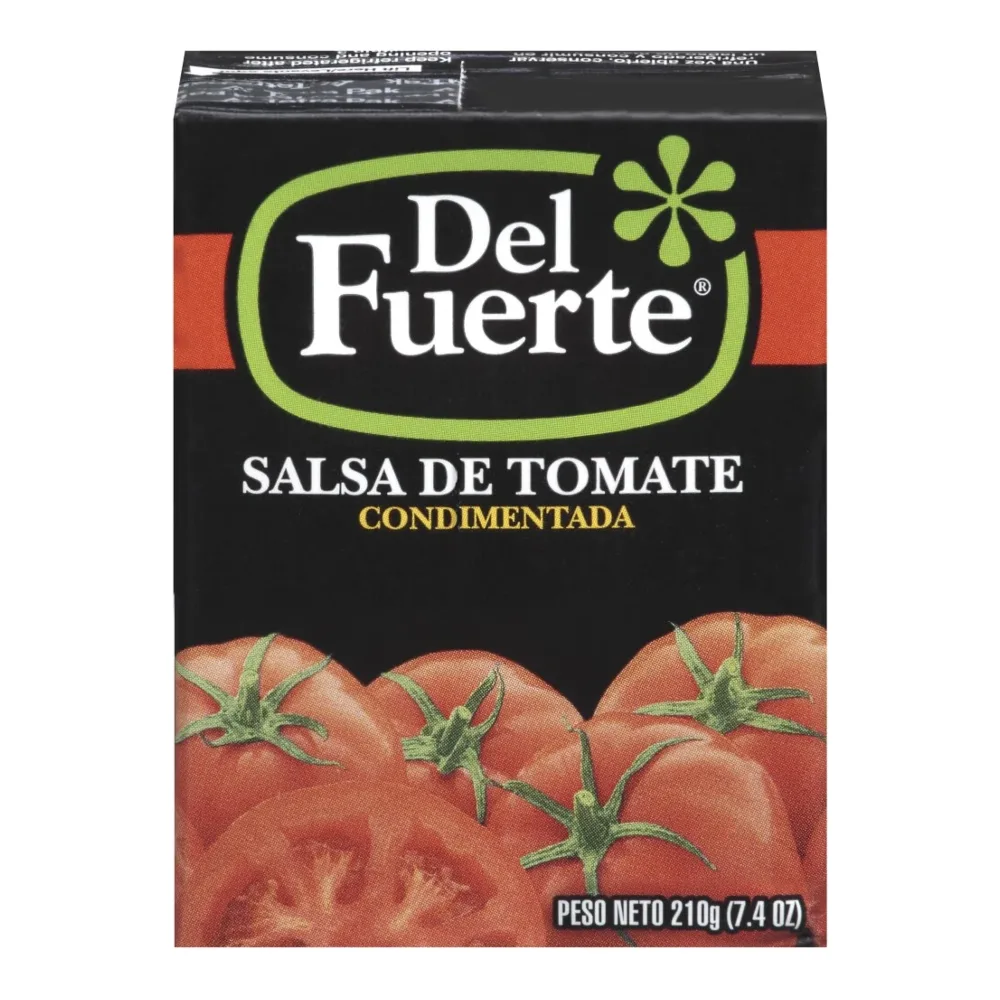 075386040216 DEL FUERTE TOMATO SAUCE 7Z - Image 1