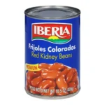 IBERIA RED KIDNEY BEANS 15.5Z