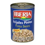 IBERIA PINTO BEANS 15.5Z