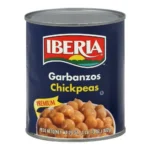 IBERIA CHICK BEANS 29Z