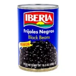 IBERIA BLACK BEANS 15.5Z