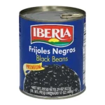 IBERIA BLACK BEANS 29Z