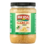 IBERIA MINCED GARLIC 32Z