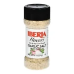 IBERIA GARLIC SALT & PARSLEY 11Z