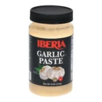 IBERIA GARLIC PASTE 8Z
