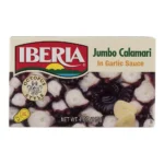 IBERIA PULPO EN GARLIC SCE 4Z