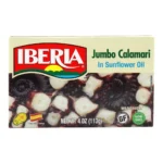 IBERIA PULPO EN ACEITE 4Z