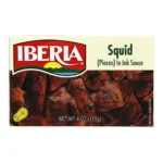 IBERIA SQUID IN INK SAUCE 4Z