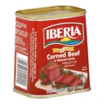 IBERIA CORNED BEEF 12Z