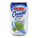 IBERIA COCONUT WATER W/PULP 10Z
