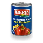 IBERIA RED PIMIENTOS FANCY 12Z