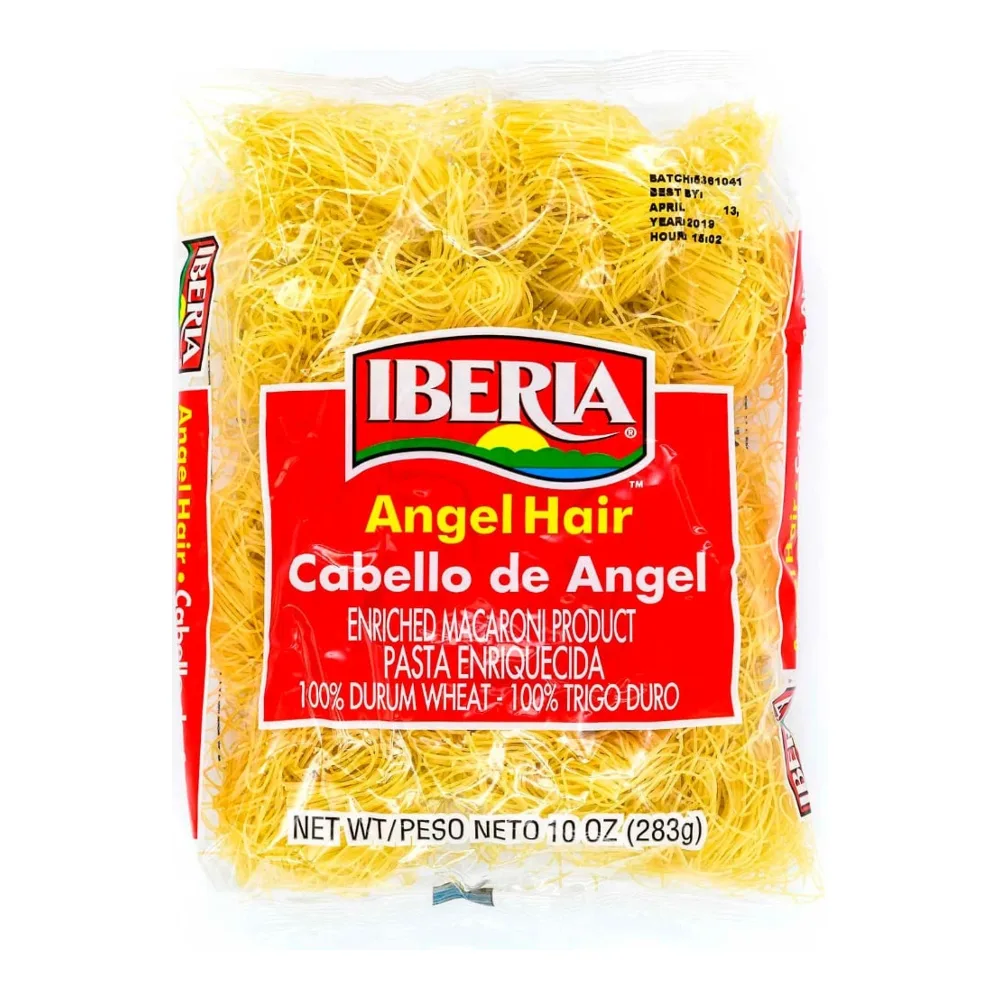 075669118854 IBERIA CABELLO DE ANGEL 10Z - Image 1