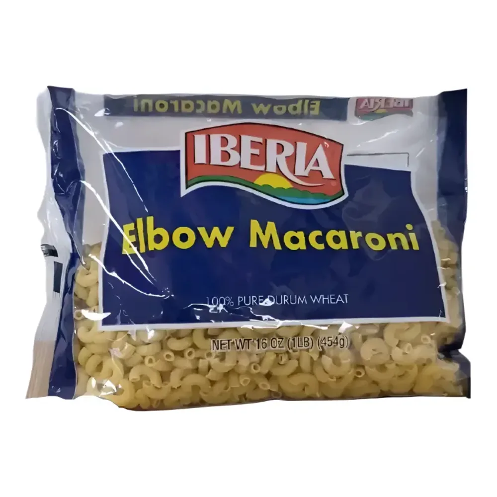 075669118977 IBERIA MACARONI 16Z - Image 1