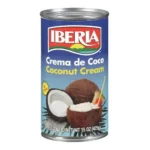 IBERIA CREMA DE COCO 15Z