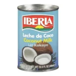 IBERIA LECHE DE COCO 13Z
