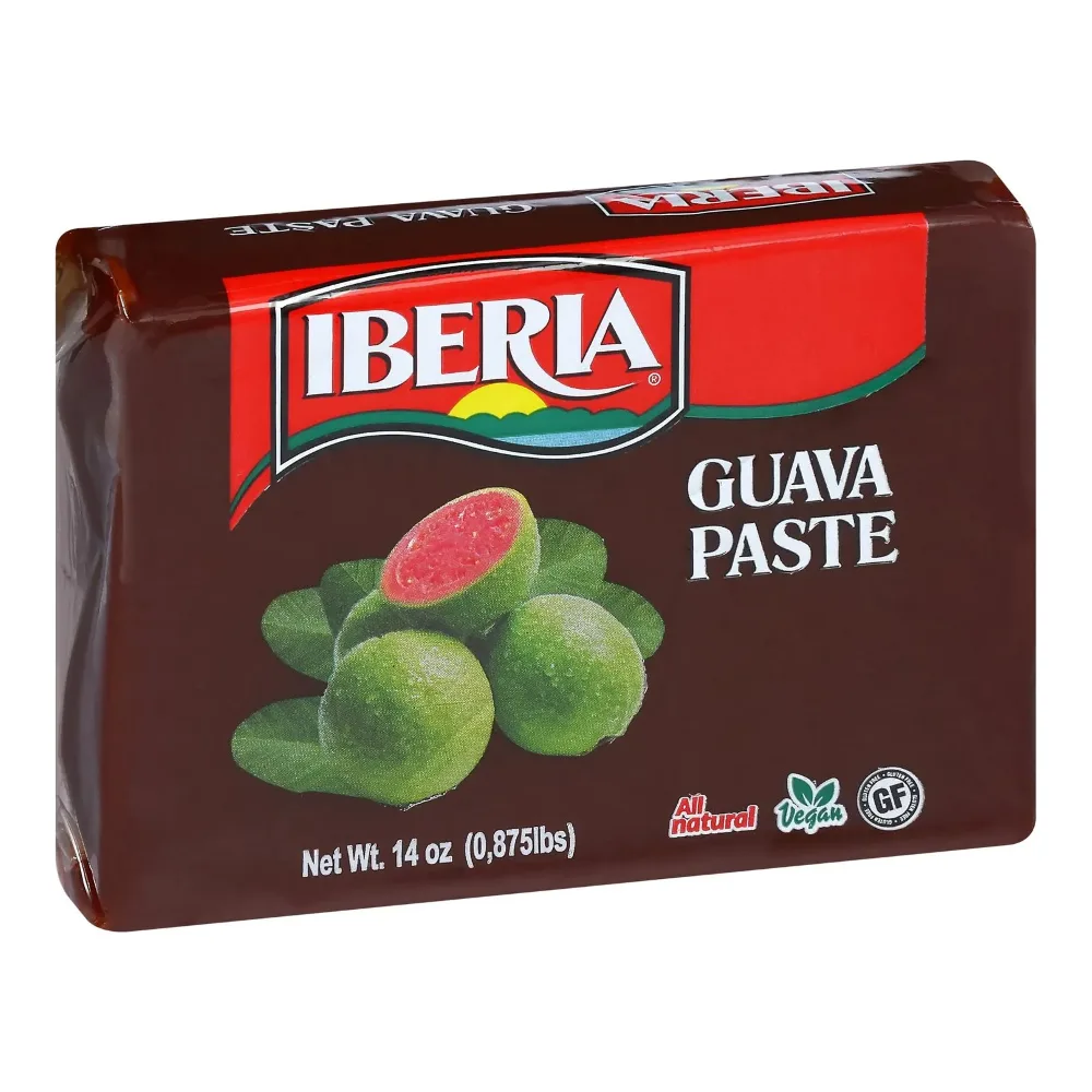 075669175024 IBERIA PASTA DE GUAYABA 14Z - Image 1