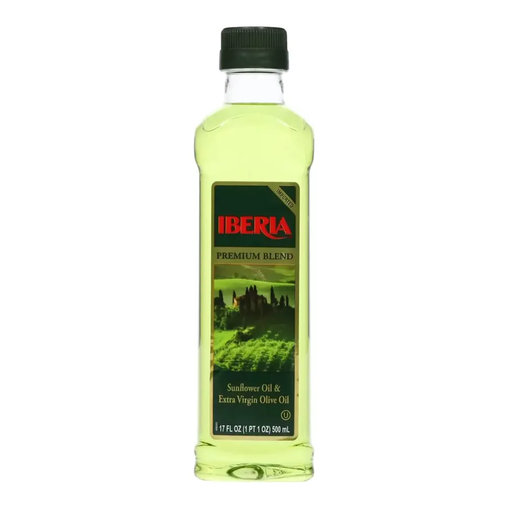 075669176090 IBERIA OLIVE OIL BLEND 17Z - Image 1