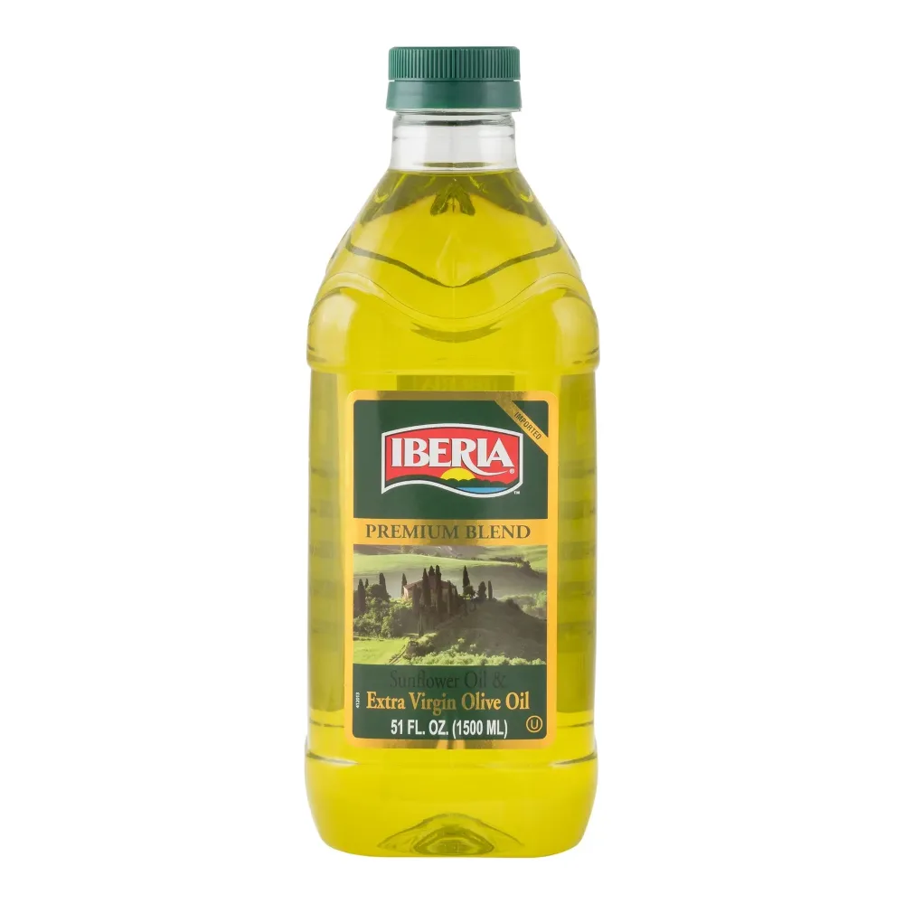 075669176137 IBERIA OLIVE OIL BLEND 51Z - Image 1