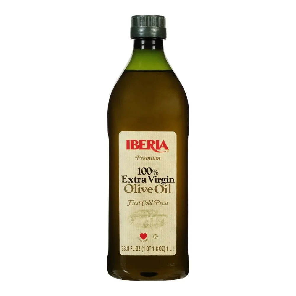 075669176250 IBERIA EXTRA VIRGIN OLIVE OIL 32Z - Image 1