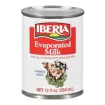 IBERIA EVAPORATED MILK 12Z