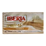 IBERIA VANILLA WAFER 4.9Z