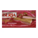 IBERIA STRAWBERRY WAFER 4.9Z