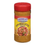 CARIBBEAN CURRY POWDER 4Z