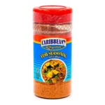 CARIBBEAN FISH SEASONING 4.5Z