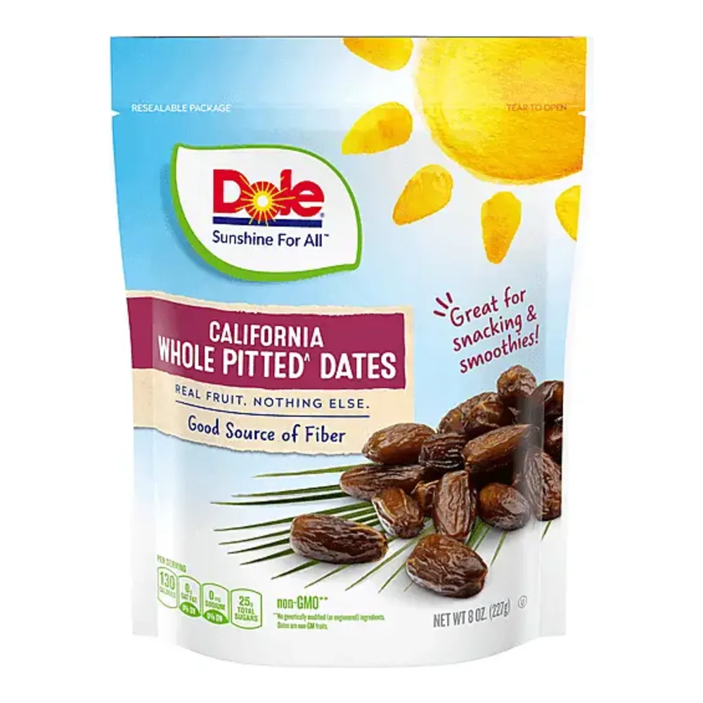 075700045002 DOLE PITTED DATES 8Z - Image 1