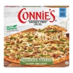 CONNIES CLASSIC THIN CRUST CHEESE 24Z