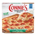 CONNIES CLASSIC THIN CRUST PEPPERONI 20Z