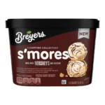 BREYERS SMORES ICE CREAM 48Z
