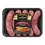 CARANDO ORIG BRATWURST 19Z