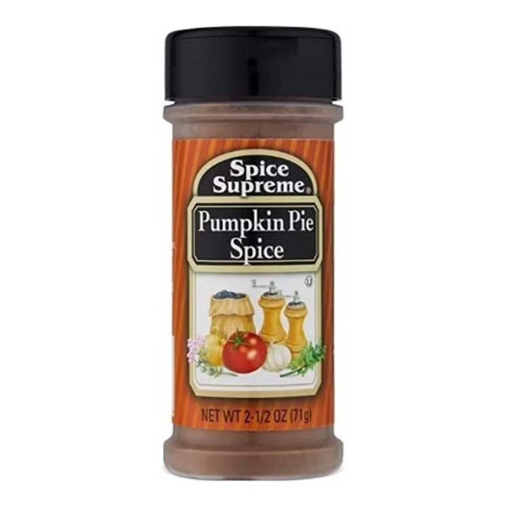 076114380284 SPC SUP PUMPKIN PIE SPICE 2.5Z - Image 1