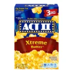 ACT II EXTREME BUTTR POPCORN 3PK