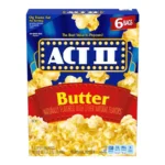 ACT II BUTTER 6PK