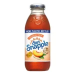 SNAPPLE PEACH TEA16Z
