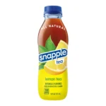 SNAPPLE TEA LEMON 16Z