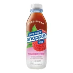 SNAPPLE TEA ZERO RASPBERRY 16Z