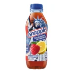 SNAPPLE TEA RASPBERRY & LEMON 16Z