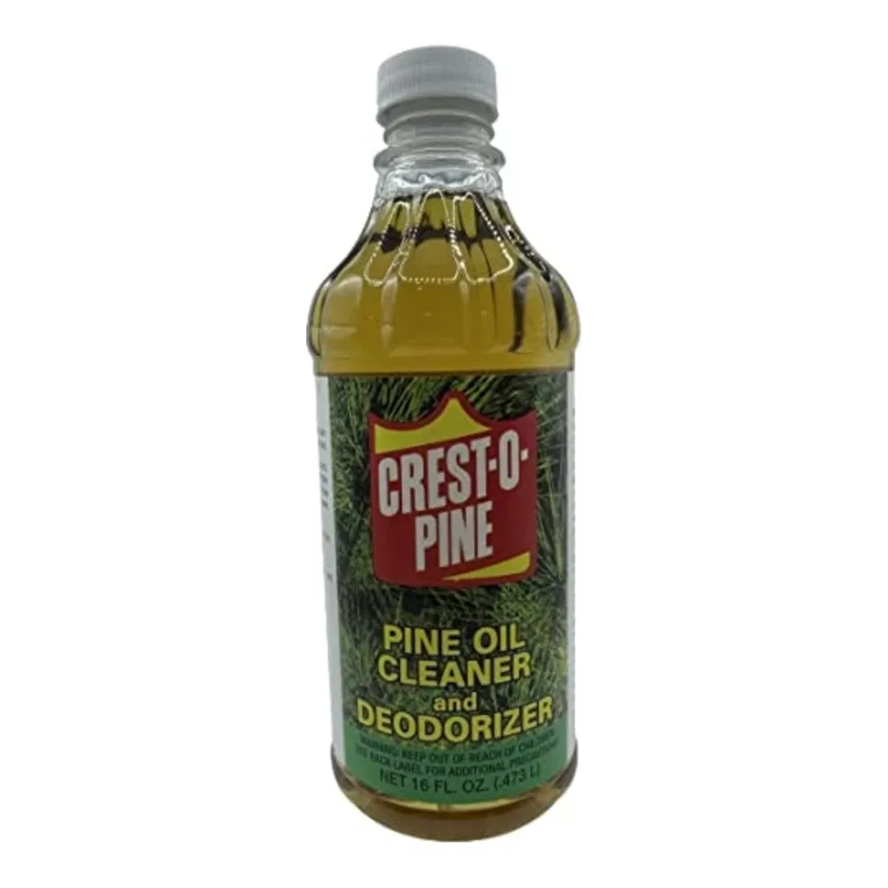 076237020159 CREST-O-MONT OIL CLN 16Z - Image 1