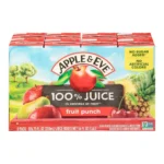 APP & EVE JCE FRUIT PNCH 8CT