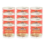 COSTENA SERRANO PEPPERS 12Z