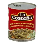 COSTENA SERRANO PEPPERS 26Z
